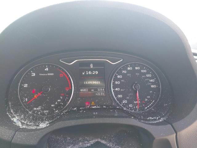 2017 AUDI A3 SPORT T