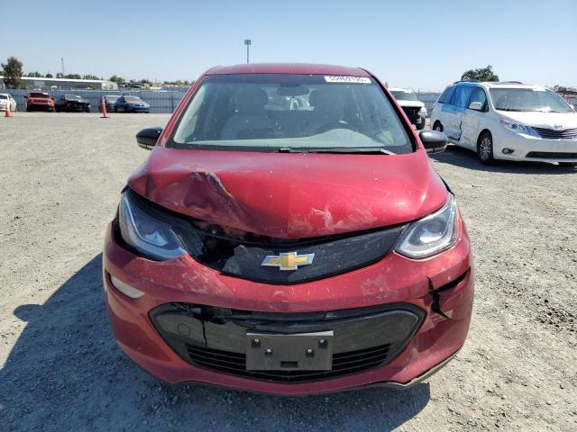 CHEVROLET BOLT 2018 Czerwony