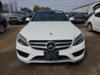 2015 Mercedes-Benz C 400 4Matic en Venta en Bowmanville, ON - Water/Flood