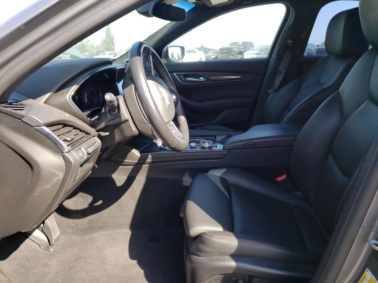 2020 Cadillac Ct5 Sport VIN: 1G6DP5RK7L0146885 Lot: 58581215