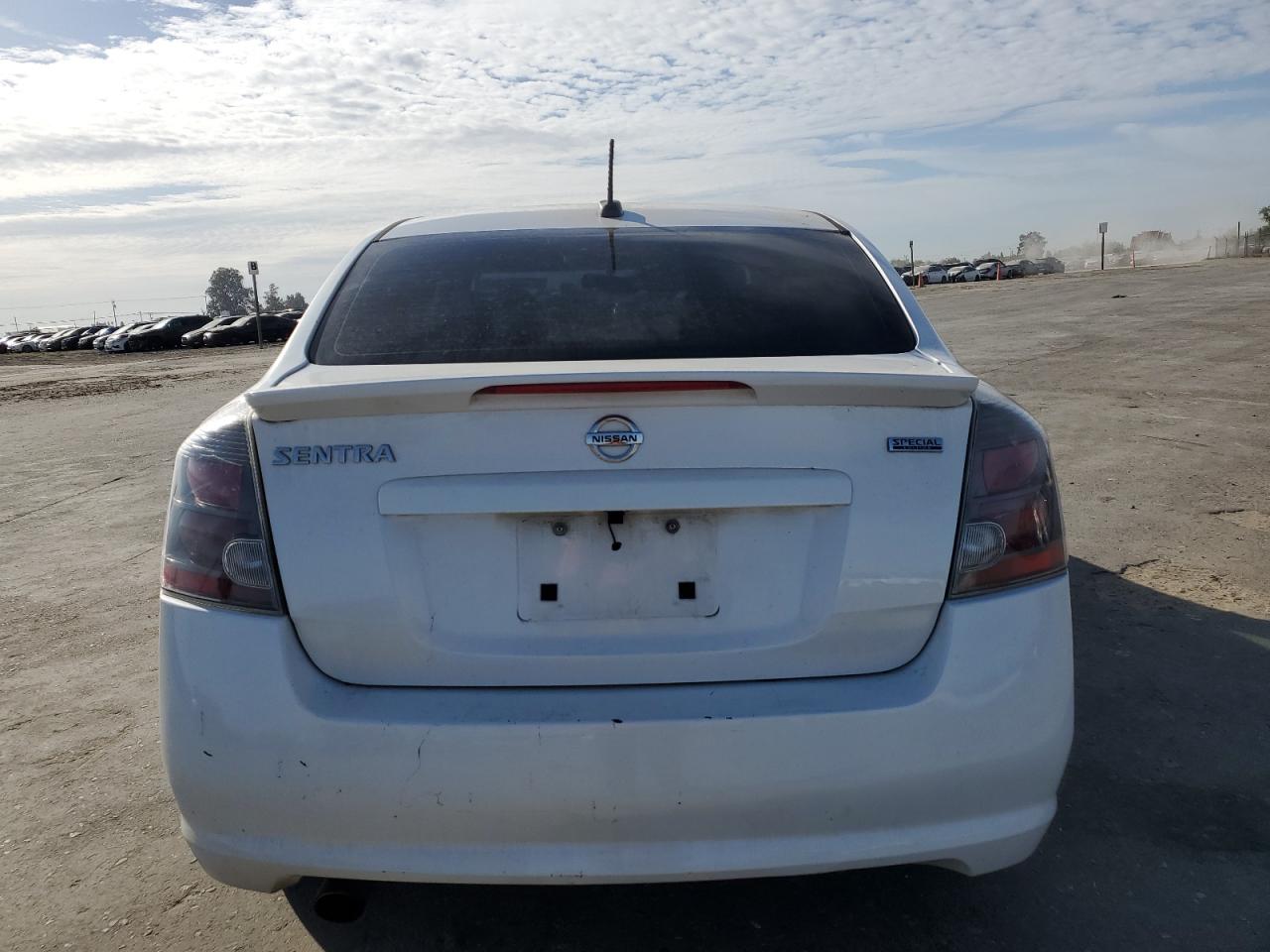 2011 Nissan Sentra 2.0 VIN: 3N1AB6AP4BL702912 Lot: 57255825