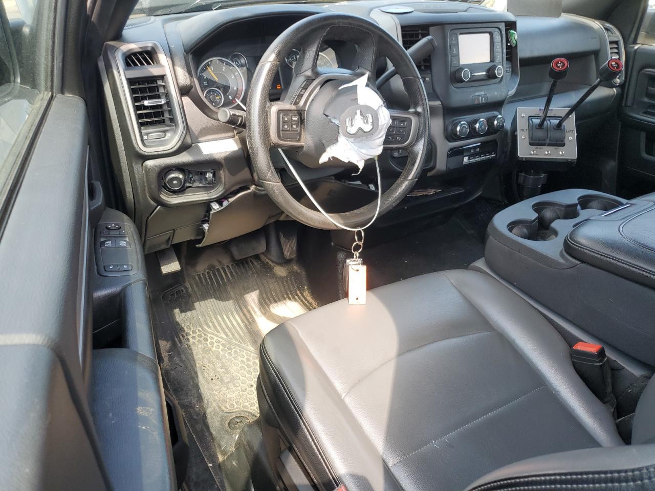2022 Ram 5500 VIN: 3C7WRNBL0NG399325 Lot: 56622165