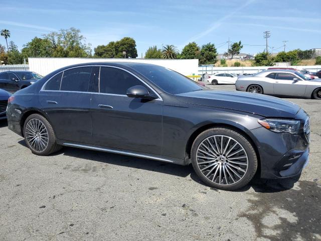  MERCEDES-BENZ E-CLASS 2025 Черный