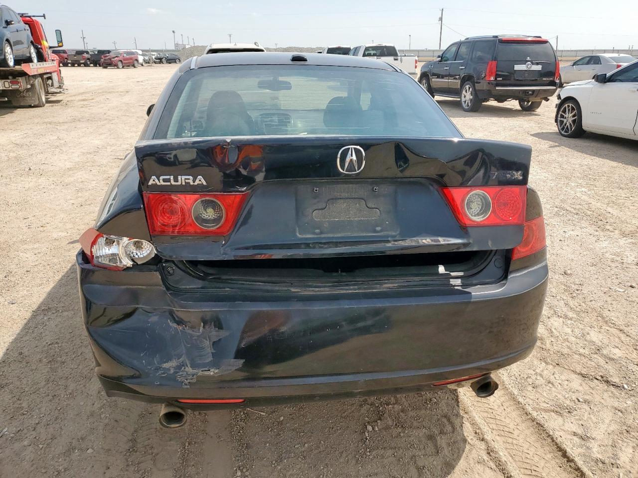 2006 Acura Tsx VIN: JH4CL96966C021519 Lot: 57669635