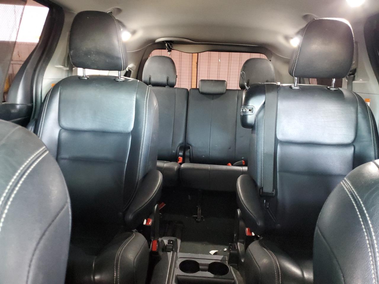 2017 Toyota Sienna Se VIN: 5TDXZ3DC7HS785250 Lot: 57009695
