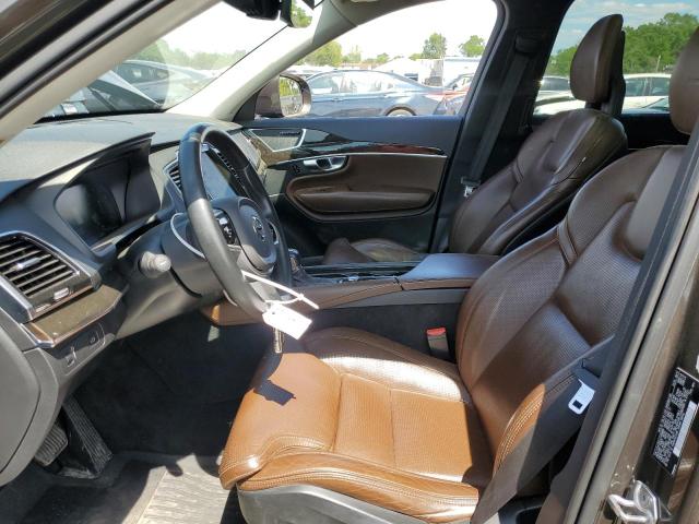  VOLVO XC90 2018 Brown