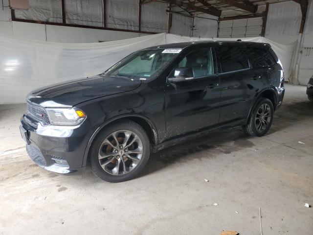  DODGE DURANGO 2019 Черный