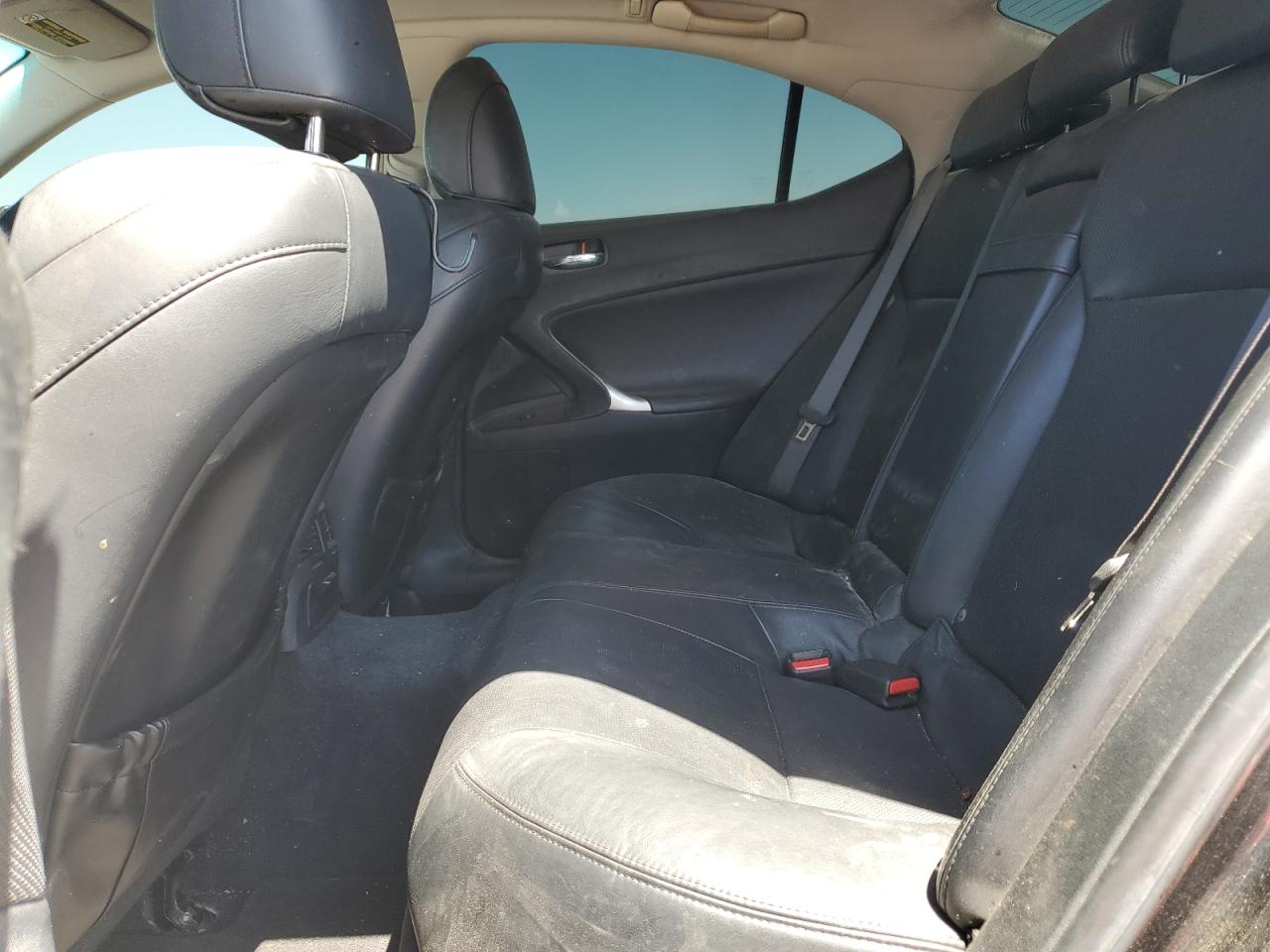 2008 Lexus Is 250 VIN: JTHBK262085062728 Lot: 57363185