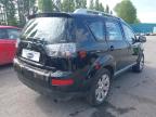 2009 MITSUBISHI OUTLANDER for sale at Copart GLOUCESTER
