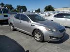 2012 Kia Optima Lx for Sale in Sacramento, CA - Front End