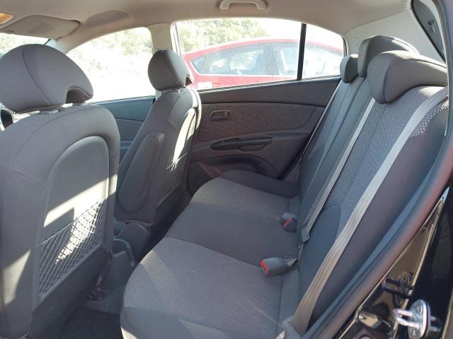 2011 KIA RIO DOMINO