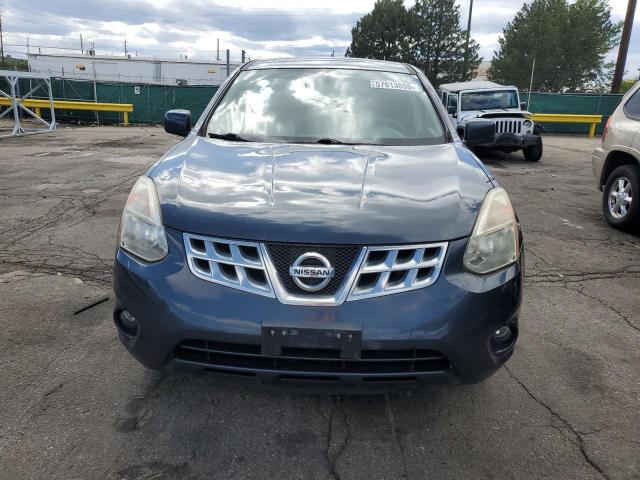 Parquets NISSAN ROGUE 2013 Blue