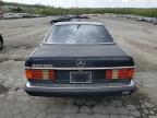 1989 Mercedes-Benz 560 Sec zu verkaufen in Chambersburg, PA - Mechanical