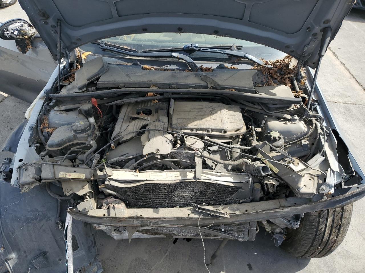 2007 BMW 335 I VIN: WBAWB73577P032771 Lot: 57176575