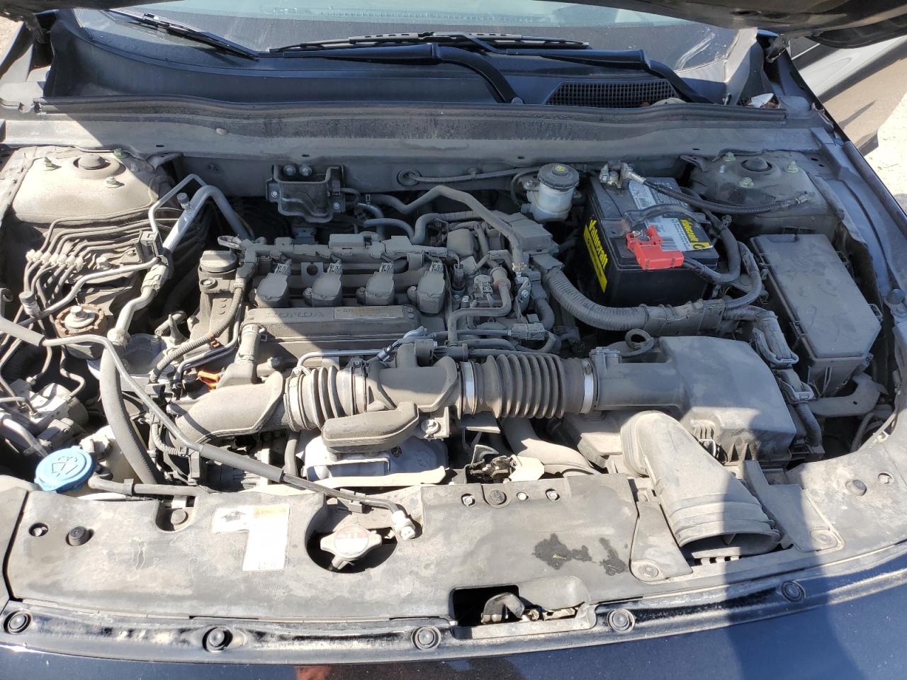 2018 Honda Accord Touring VIN: 1HGCV1F93JA120673 Lot: 55465695