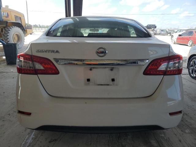  NISSAN SENTRA 2015 Biały