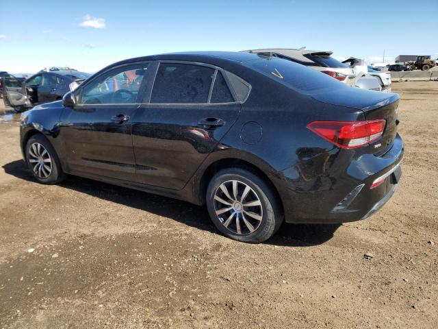  KIA RIO 2022 Black