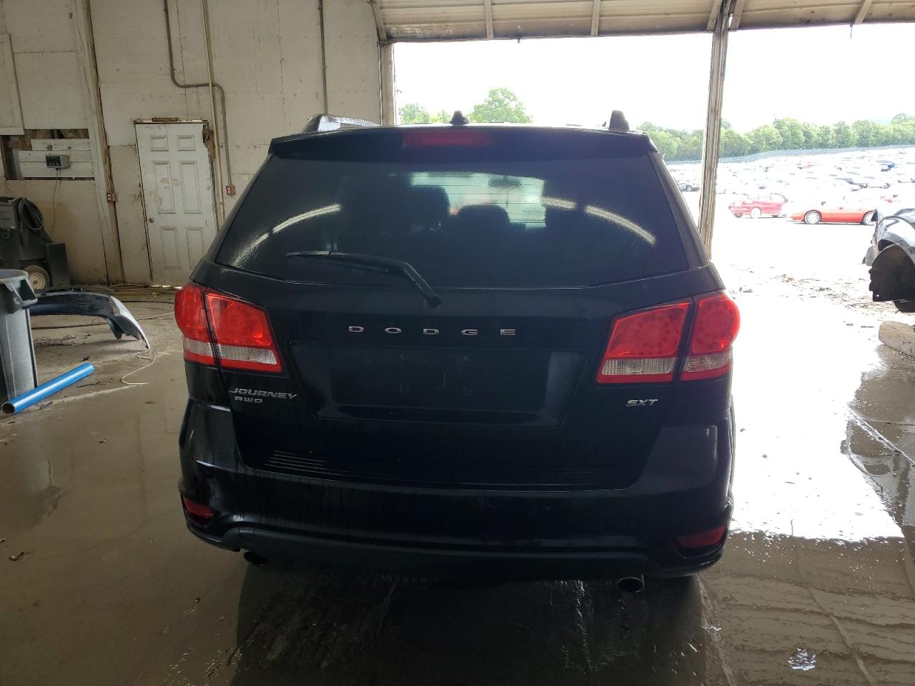 2015 Dodge Journey Sxt VIN: 3C4PDDBG7FT646152 Lot: 58371505