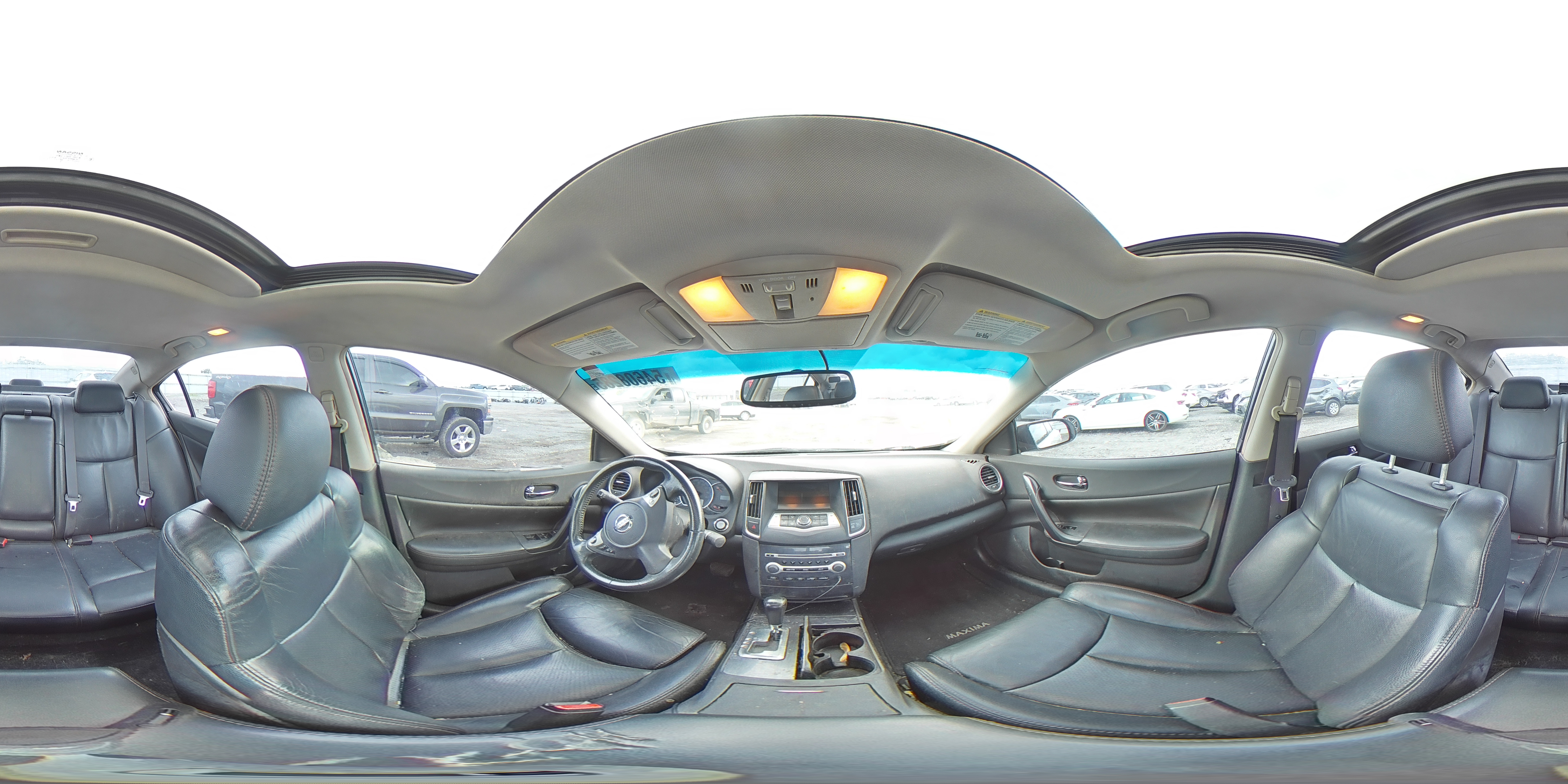 2013 Nissan Maxima S VIN: 1N4AA5AP0DC832510 Lot: 54608285