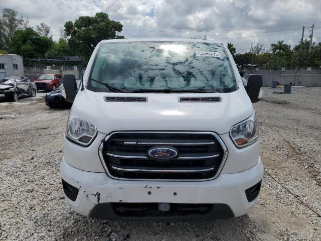  FORD TRANSIT 2020 Белый