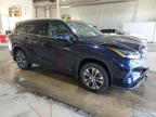 2021 Toyota Highlander Hybrid Xle на продаже в York Haven, PA - Front End