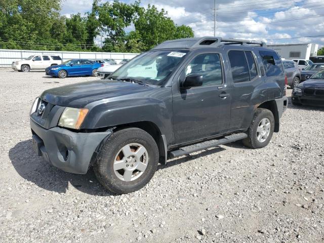 2008 Nissan Xterra Off Road