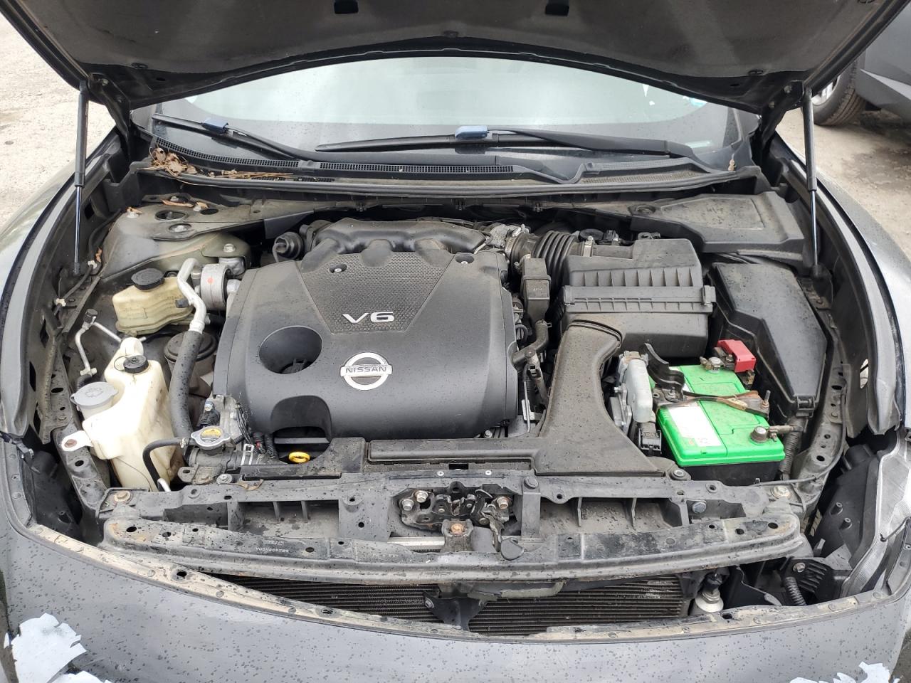 2010 Nissan Maxima S VIN: 1N4AA5AP0AC817243 Lot: 56154125