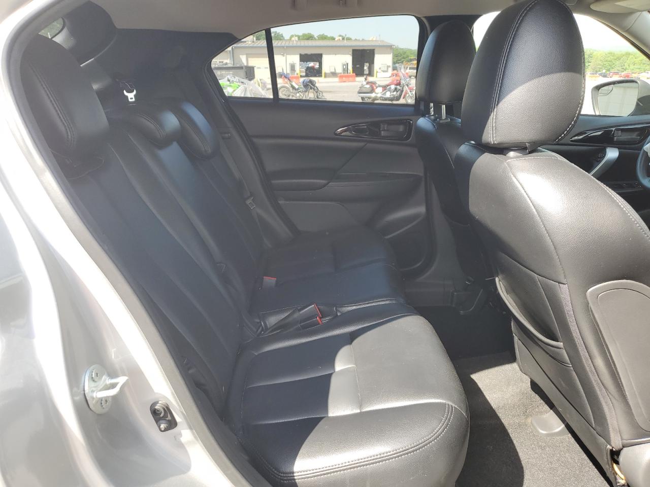 2018 Mitsubishi Eclipse Cross Le VIN: JA4AT4AA0JZ043965 Lot: 56483905