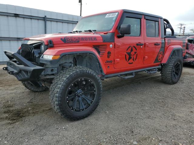 JEEP GLADIATOR 2021