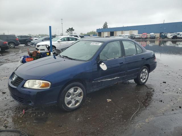2006 Nissan Sentra 1.8