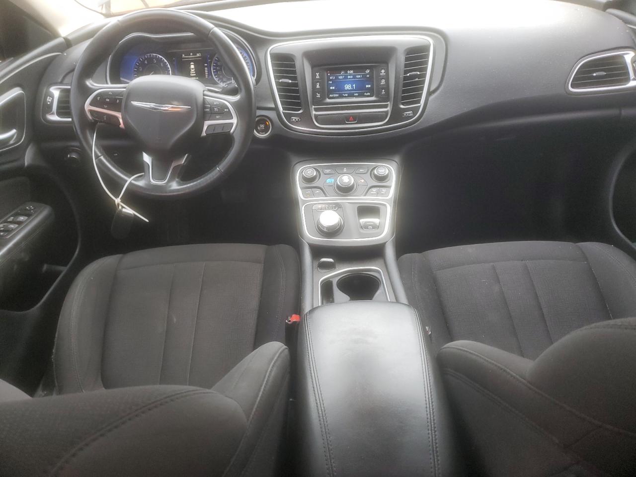 2016 Chrysler 200 Limited VIN: 1C3CCCAB8GN110589 Lot: 56903935