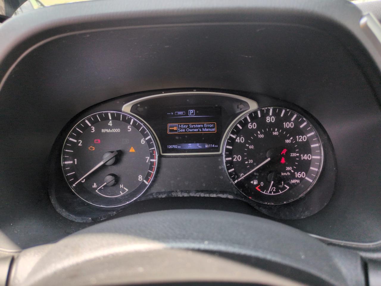 2018 Nissan Pathfinder S VIN: 5N1DR2MM1JC617211 Lot: 59155495