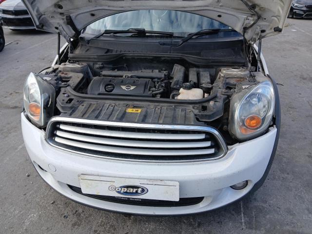 2011 MINI COUNTRYMAN