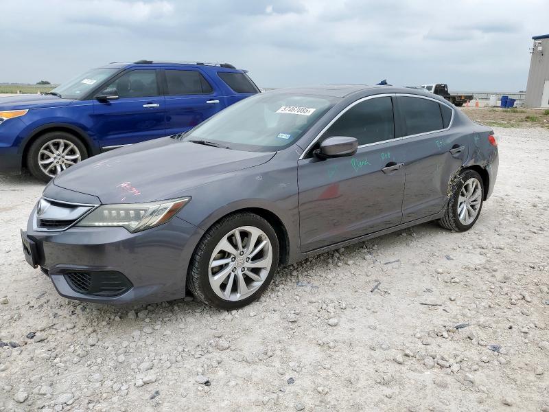 2017 Acura Ilx Premium