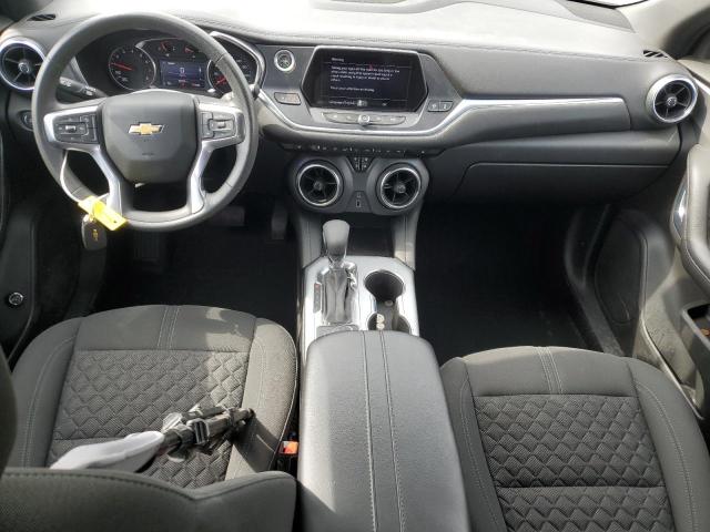  CHEVROLET BLAZER 2022 Белы