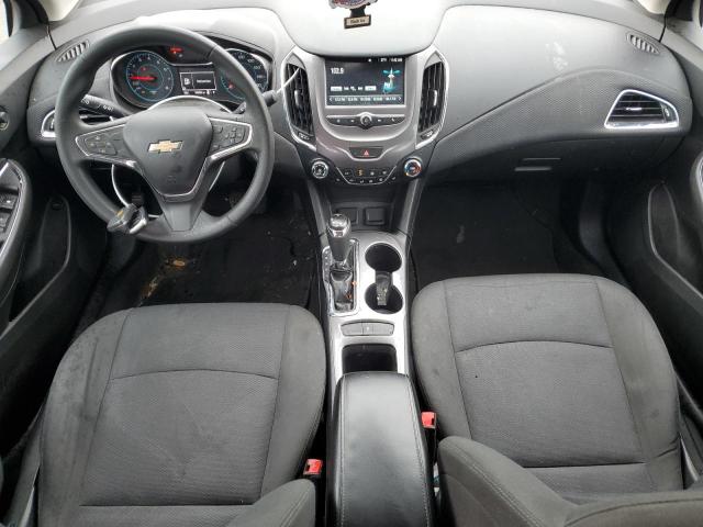  CHEVROLET CRUZE 2018 Серый