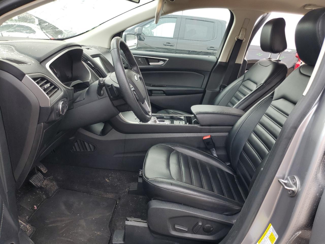 2020 Ford Edge Sel VIN: 2FMPK4J9XLBA99454 Lot: 57382645