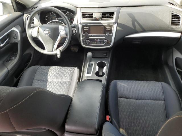  NISSAN ALTIMA 2016 Srebrny