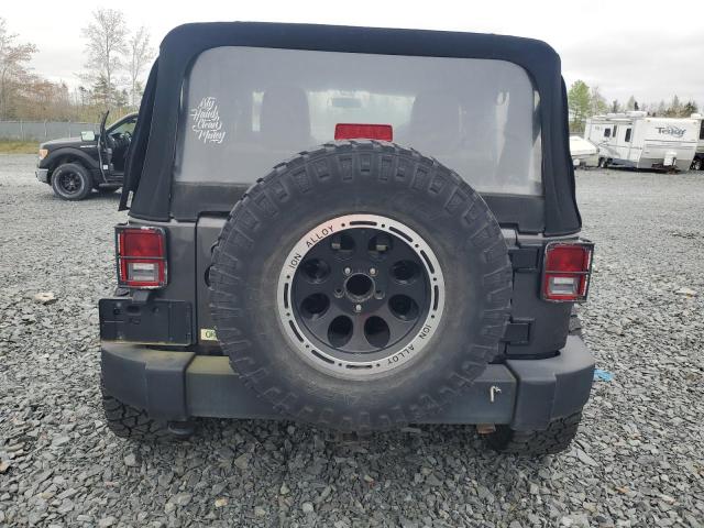  JEEP WRANGLER 2017 Czarny