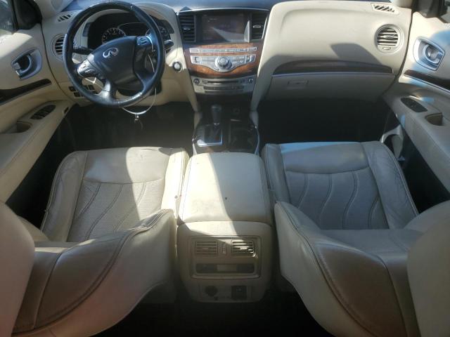  INFINITI QX60 2015 Белый