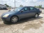2005 Honda Accord Ex de vânzare în Pekin, IL - Rear End