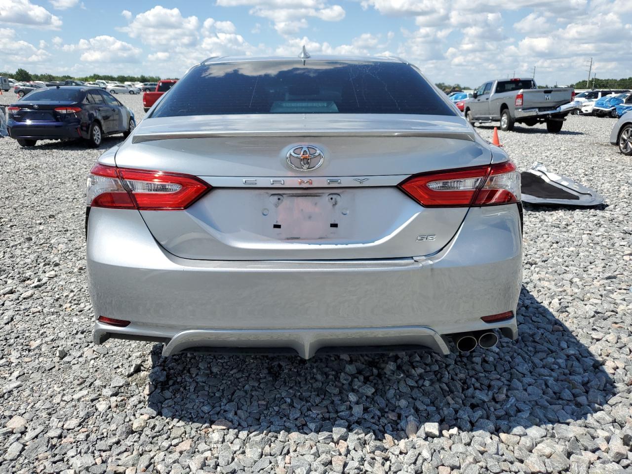 2019 Toyota Camry L VIN: 4T1B11HK8KU209995 Lot: 56252325