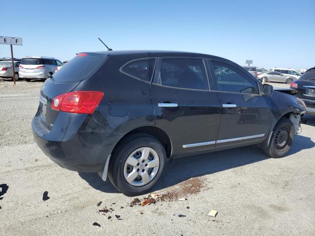  NISSAN ROGUE 2014 Черный