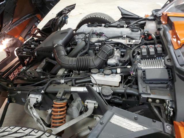 2015 POLARIS SLINGSHOT SL