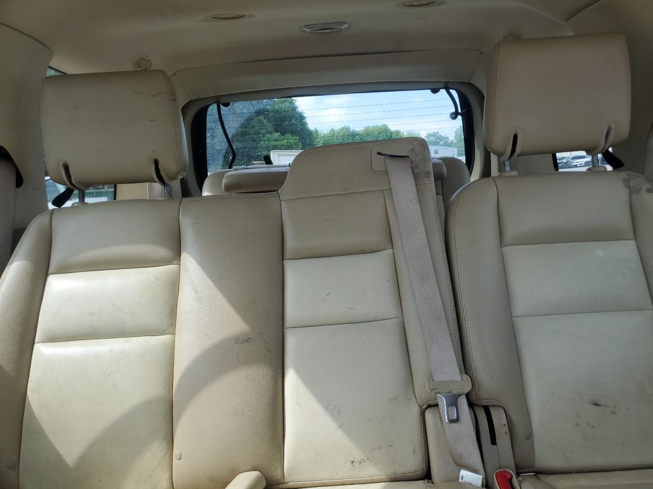 2008 Ford Explorer Eddie Bauer VIN: 1FMEU64E78UB32708 Lot: 56686295