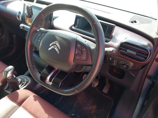 2018 CITROEN C4 CACTUS 1.2 PURETECH [82] FEEL EDITION 5DR