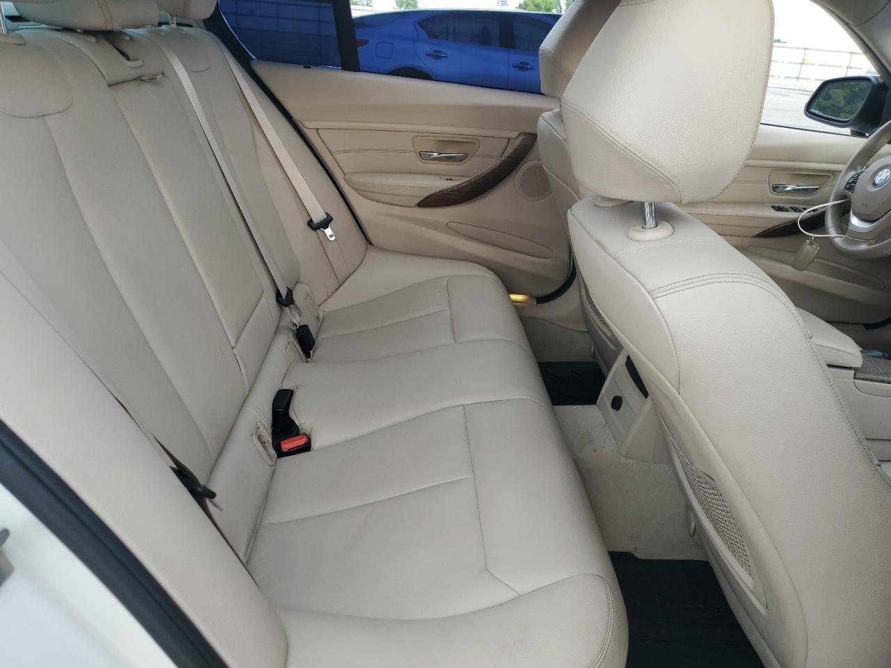 2013 BMW 328 I VIN: WBA3A5C54DF353176 Lot: 53448335