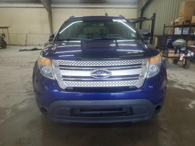  FORD EXPLORER 2013 Синий