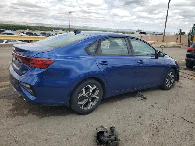  KIA FORTE 2020 Blue