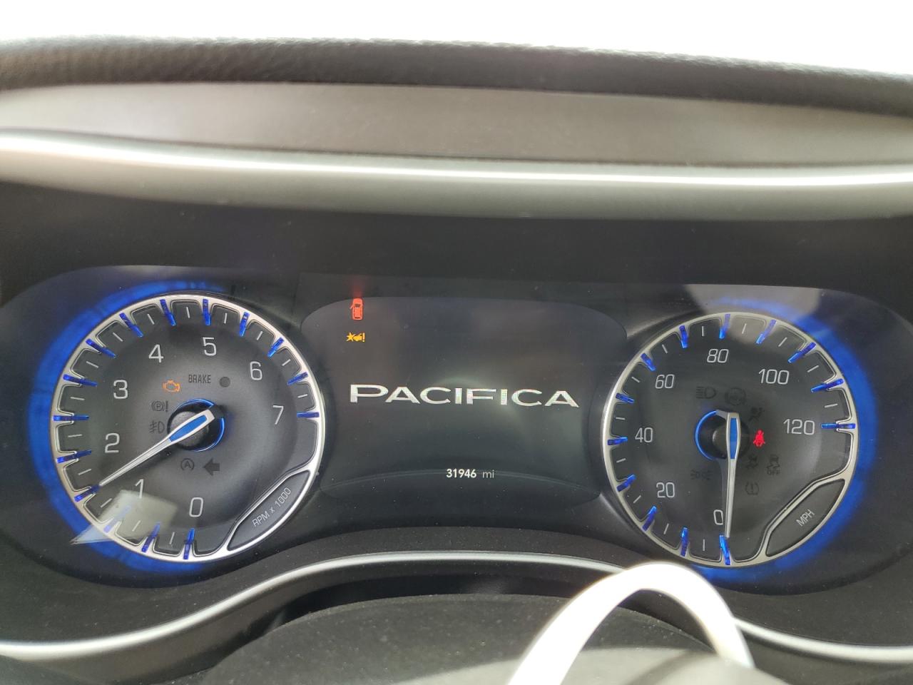 2021 Chrysler Pacifica Touring L VIN: 2C4RC1BG9MR559184 Lot: 56702195